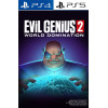 Evil Genius 2 World Domination PS4/PS5